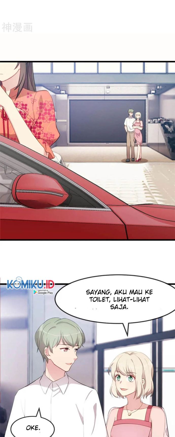 CEO’s Sudden Proposal Chapter 293 Gambar 14